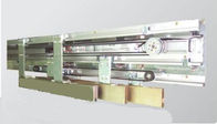 चीन Professional Aluminum framed Telescopic Automatic Door Operators कंपनी