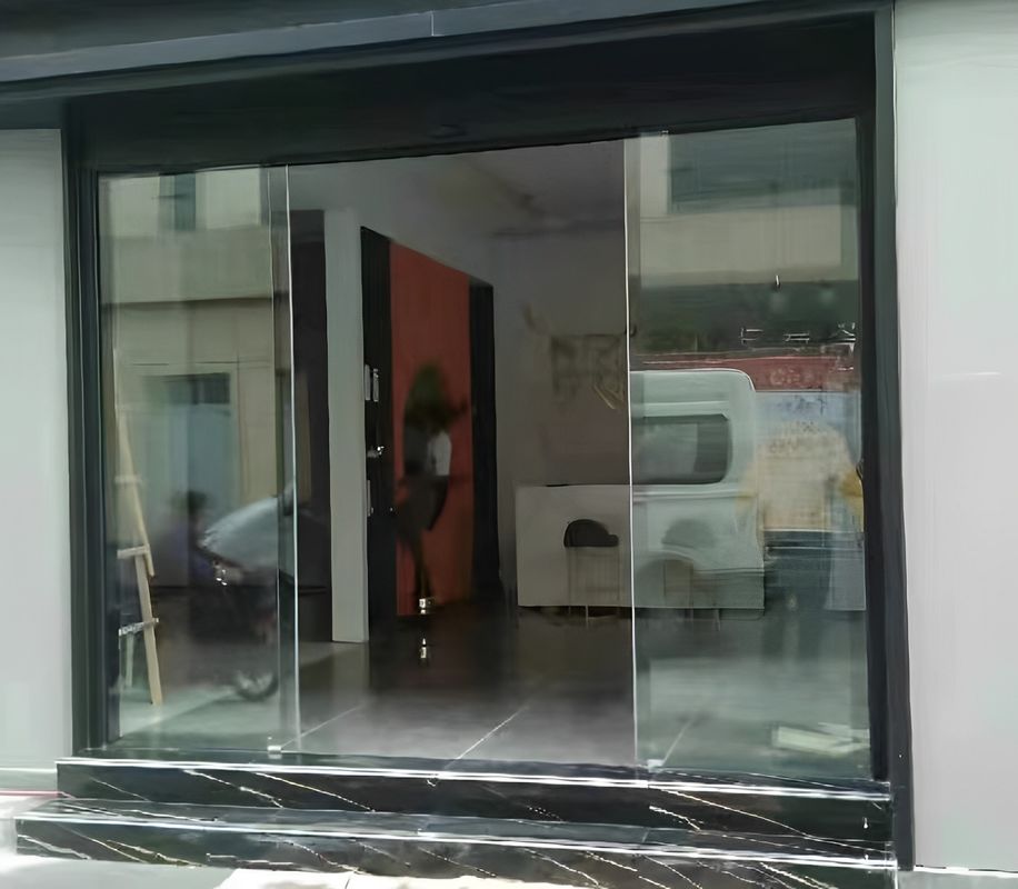 स्वचालित स्लाइडिंग डोर ऑपरेटर, ओपनर और क्लोजर स्वचालित डोर ऑपरेटर