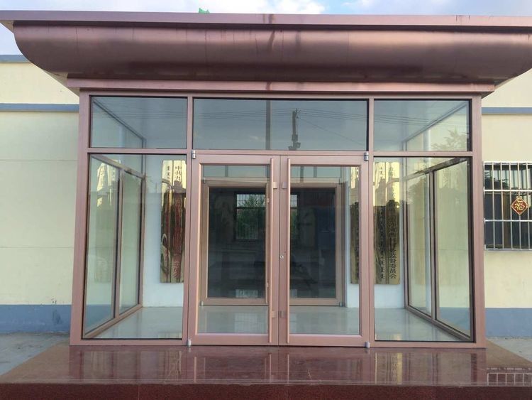 अनुकूलित पुश पुल डबल ग्लास्ड आँगन दरवाजे 72x80 फ्रेंच दरवाजा केएफसी के लिए